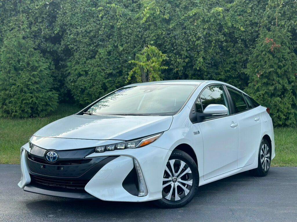2022 Toyota Prius Prime LE — Hatchback — 50,231 mi — Oak Forest, IL