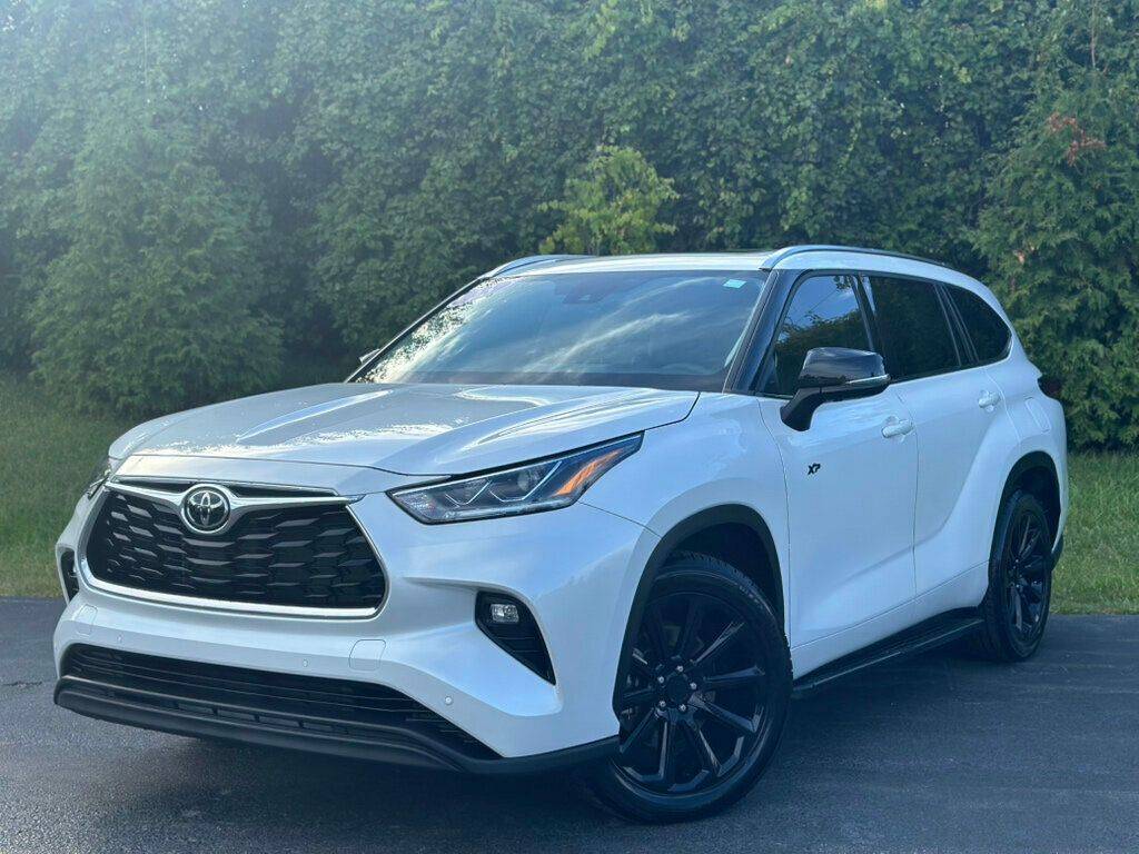 2023 Toyota Highlander Limited — SUV — 33,664 mi — Oak Forest, IL