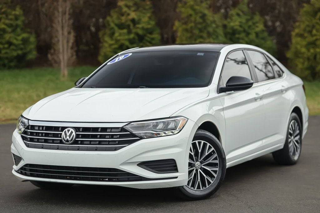 2019 Volkswagen Jetta SE — Sedan — 92,165 mi — Oak Forest, IL