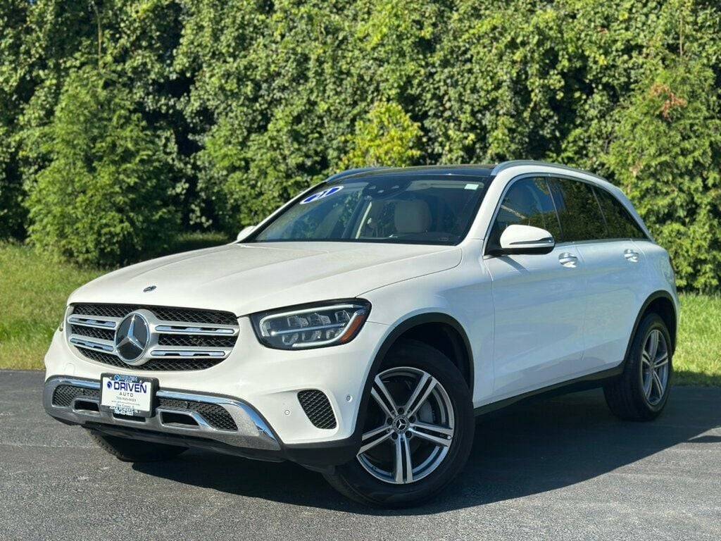 2021 Mercedes-Benz GLC GLC 300 — SUV — 65,267 mi — Oak Forest, IL