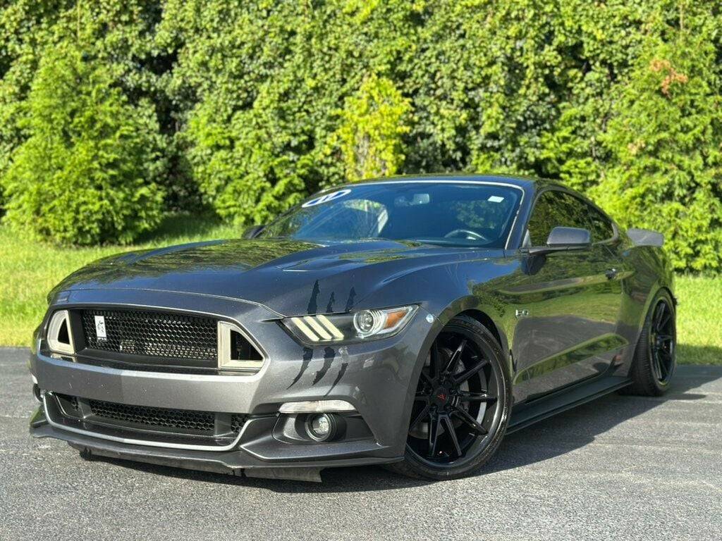 2017 Ford Mustang GT — Coupe — 88,179 mi — Oak Forest, IL