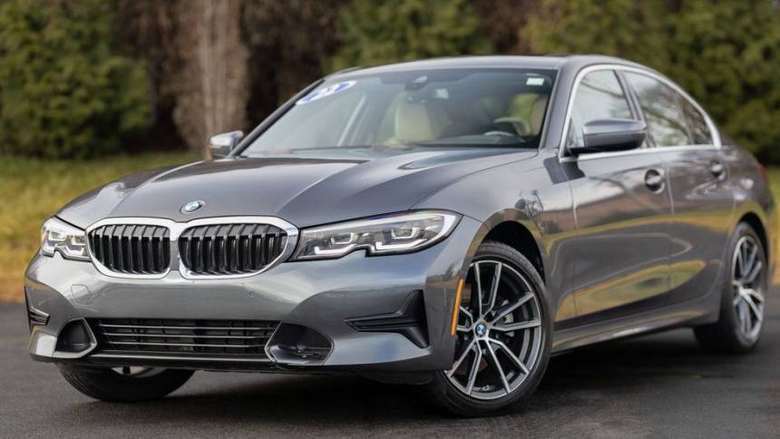 2022 BMW 3 Series 330i — Sedan — 44,515 mi — Oak Forest, IL