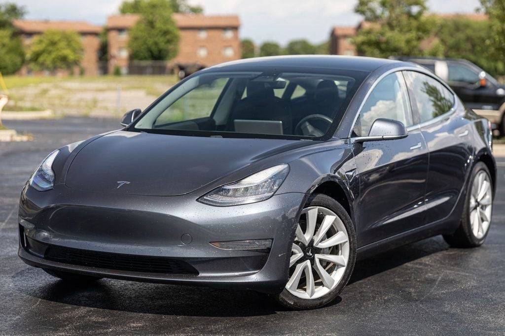 2020 Tesla Model 3 Long Range — Sedan — 112,667 mi — Oak Forest, IL