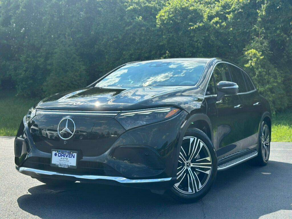 2023 Mercedes-Benz EQS SUV EQS 450+ — SUV — 18,170 mi — Oak Forest, IL