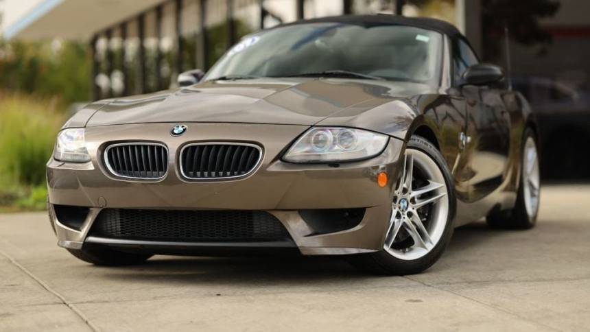 2007 BMW Z4 M Roadster — Convertible — 107,220 mi — Oak Forest, IL