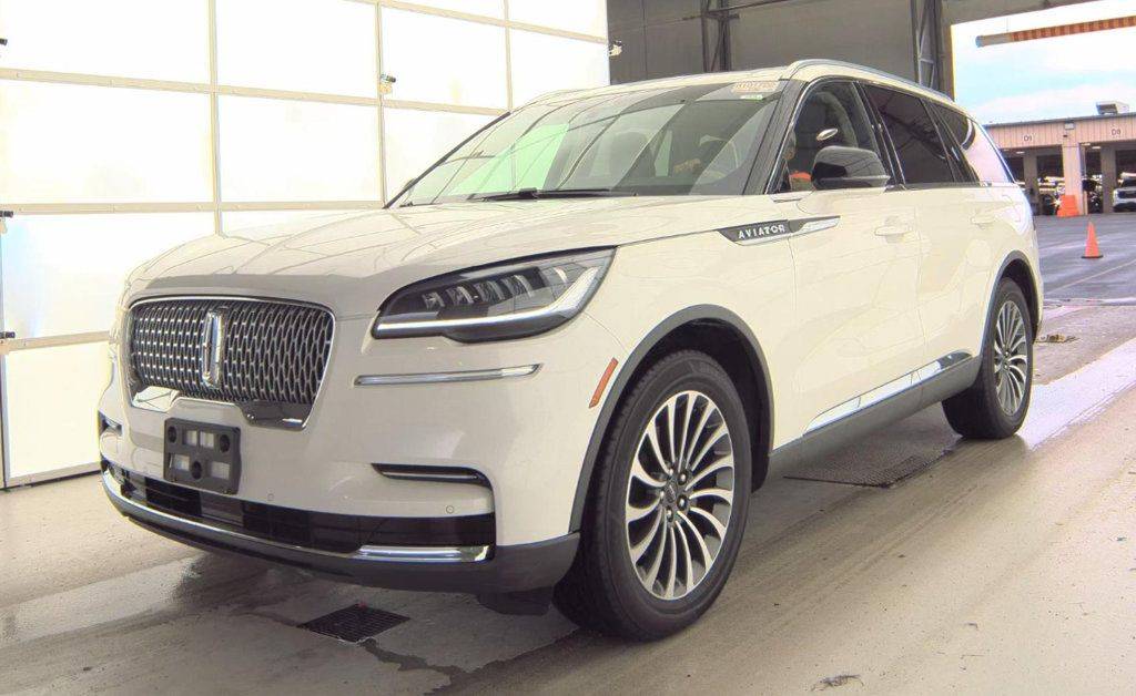 2022 Lincoln Aviator Standard — SUV — 63,520 mi — Oak Forest, IL
