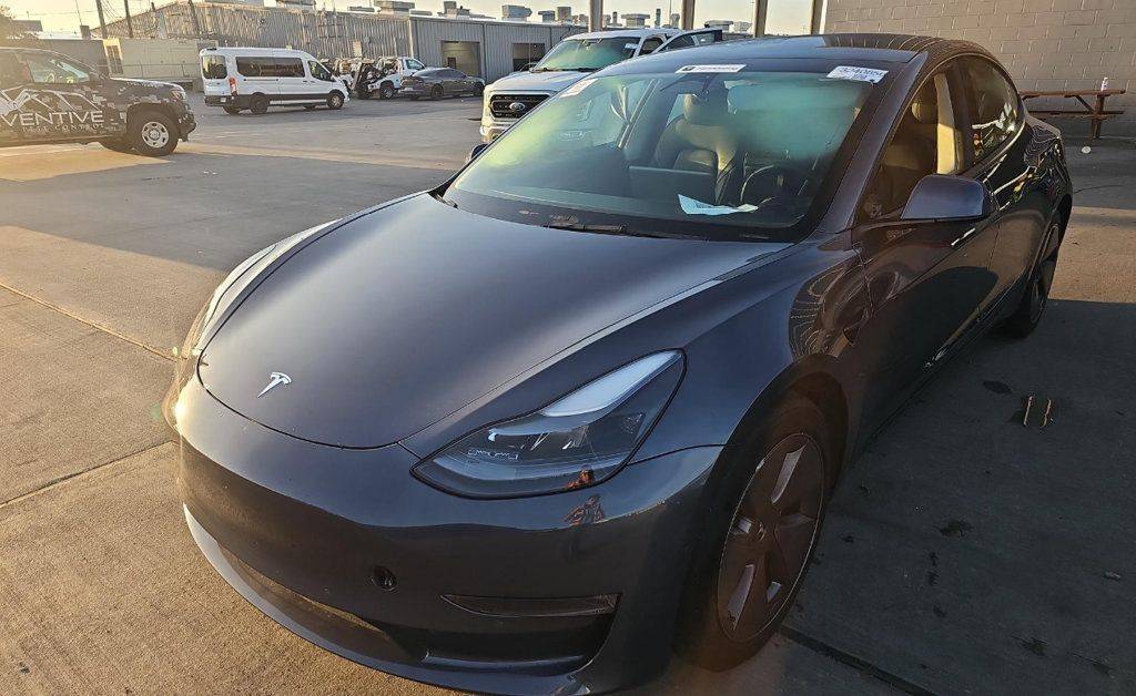 2022 Tesla Model 3 Long Range — Sedan — 38,699 mi — Oak Forest, IL