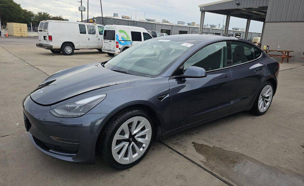 2022 Tesla Model 3 Standard Range Plus — Sedan — 31,044 mi — Oak Forest, IL
