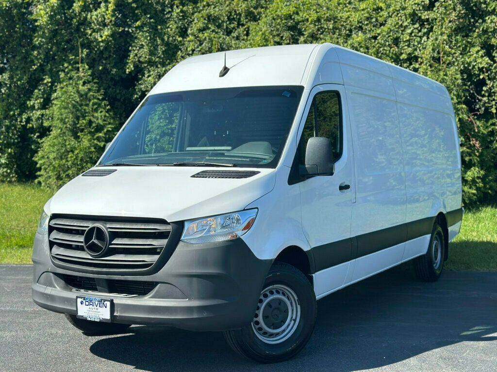 2020 Mercedes-Benz Sprinter Cargo Van 2500 — Cargo Van — 88,361 mi — Oak Forest, IL