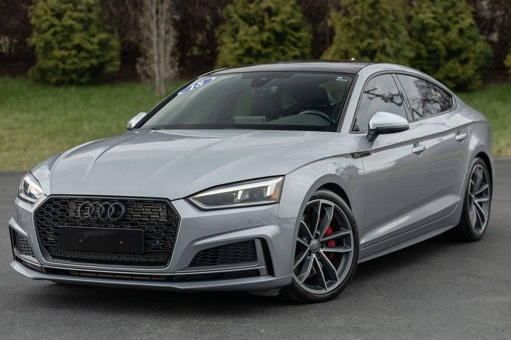2018 Audi S5 Premium Plus — Hatchback — 67,237 mi — Oak Forest, IL