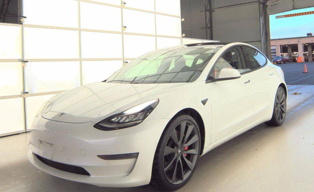 2020 Tesla Model 3 Performance — Sedan — 78,016 mi — Oak Forest, IL
