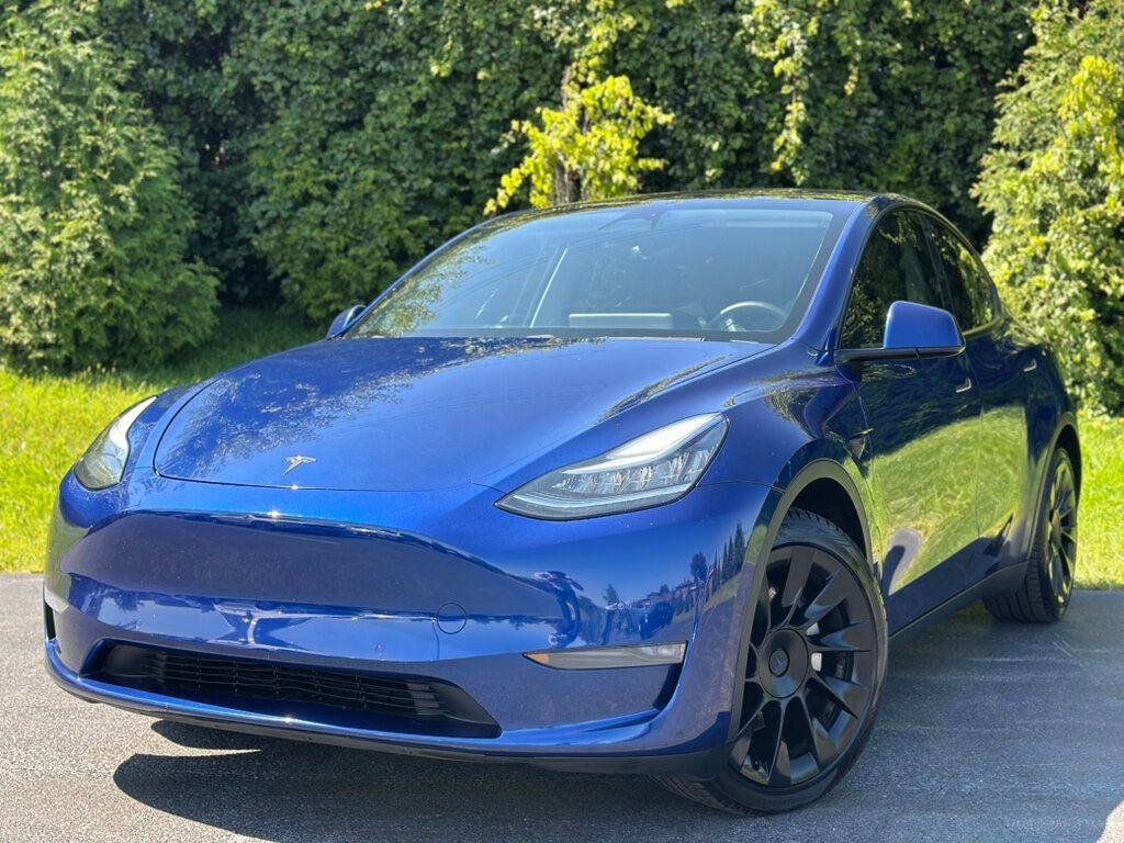 2021 Tesla Model Y Long Range — SUV — 80,115 mi — Oak Forest, IL