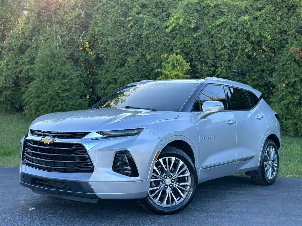2021 Chevrolet Blazer Premier — SUV — 55,308 mi — Oak Forest, IL