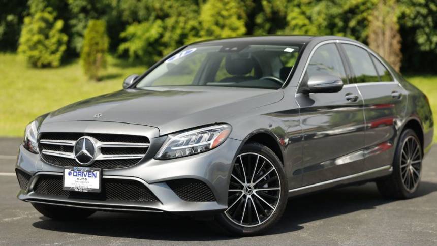 2021 Mercedes-Benz C-Class C 300 — Sedan — 27,010 mi — Oak Forest, IL