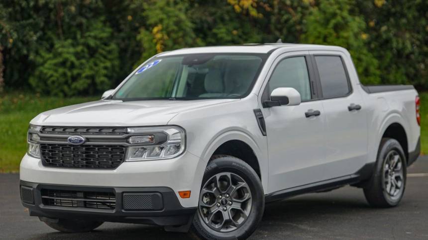 2022 Ford Maverick XLT — Pickup Truck — 47,451 mi — Oak Forest, IL