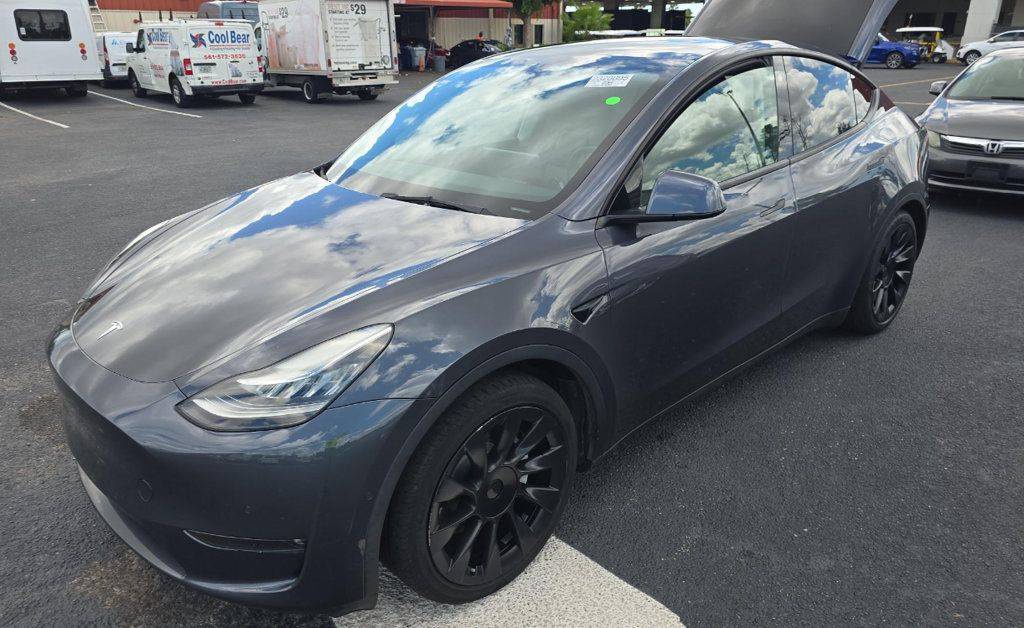 2021 Tesla Model Y Long Range — SUV — 89,908 mi — Oak Forest, IL