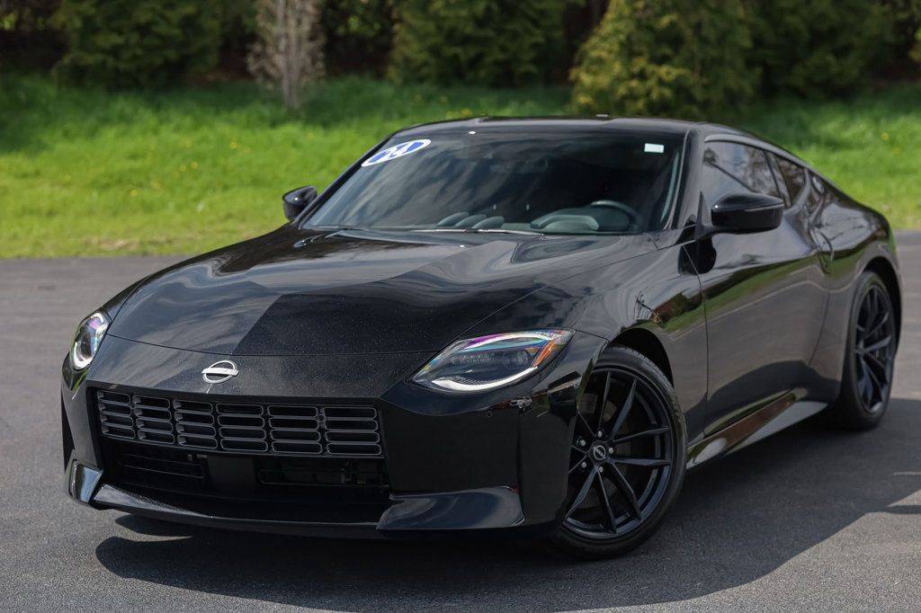 2024 Nissan Z Performance — Coupe — 9,102 mi — Oak Forest, IL