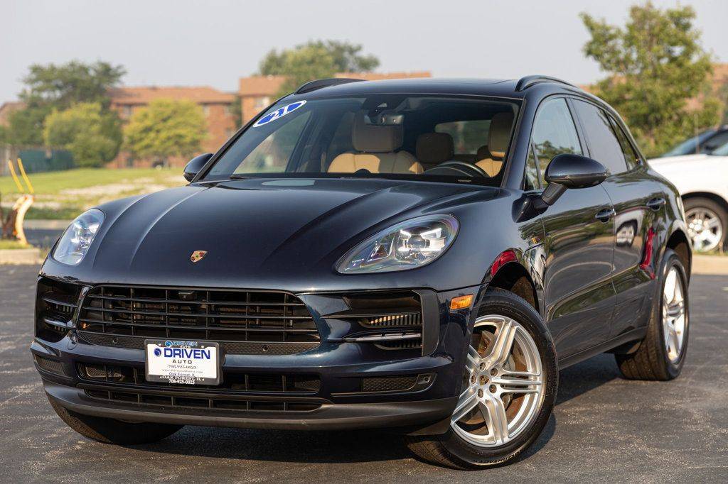 2021 Porsche Macan S — SUV — 80,426 mi — Oak Forest, IL