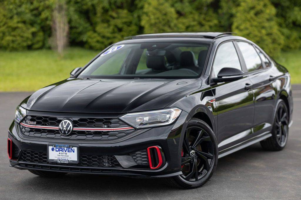 2024 Volkswagen Jetta GLI Autobahn — Sedan — 1,524 mi — Oak Forest, IL