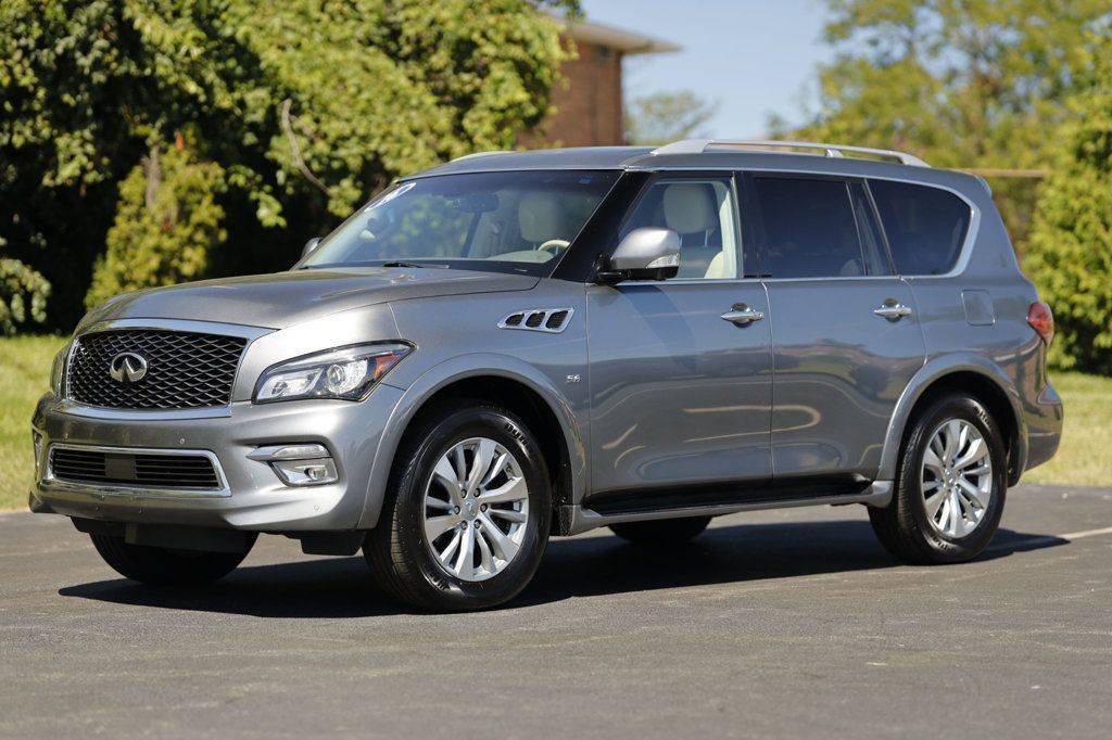 2016 INFINITI QX80 Standard — SUV — 101,195 mi — Oak Forest, IL