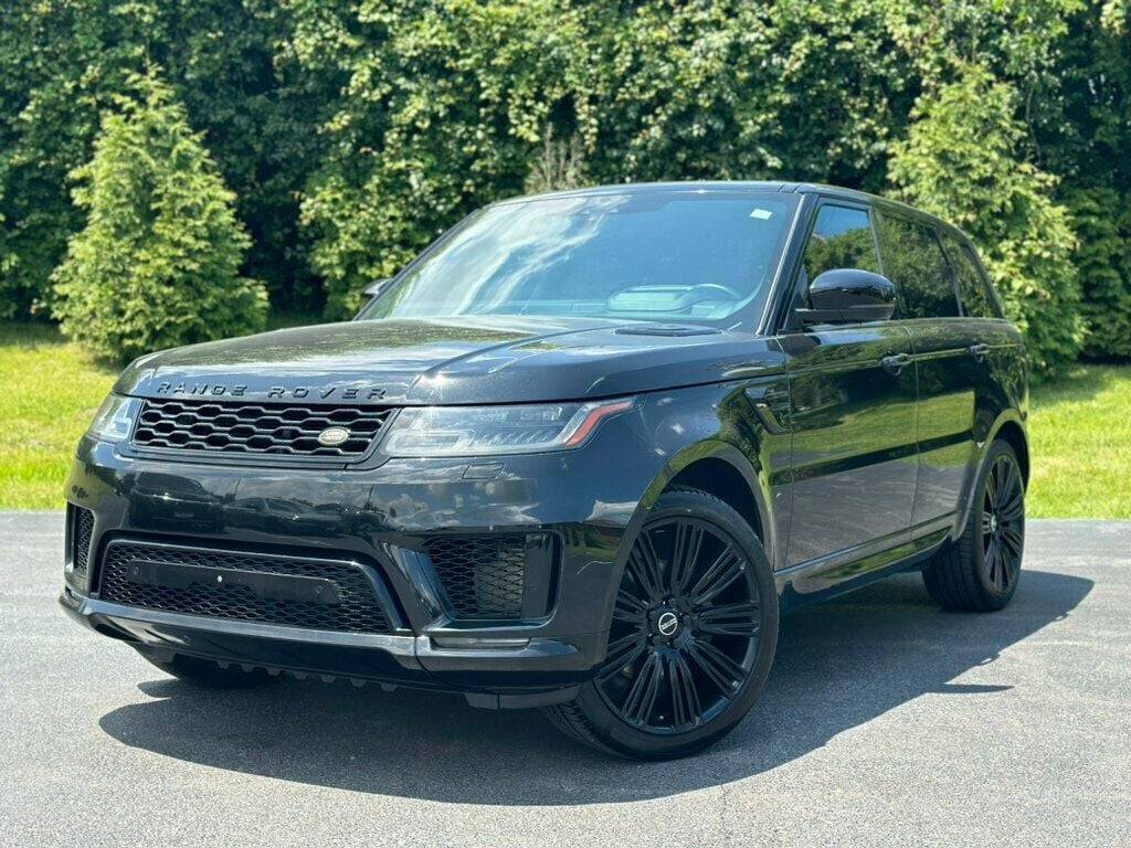 2018 Land Rover Range Rover Sport HSE — SUV — 98,522 mi — Oak Forest, IL