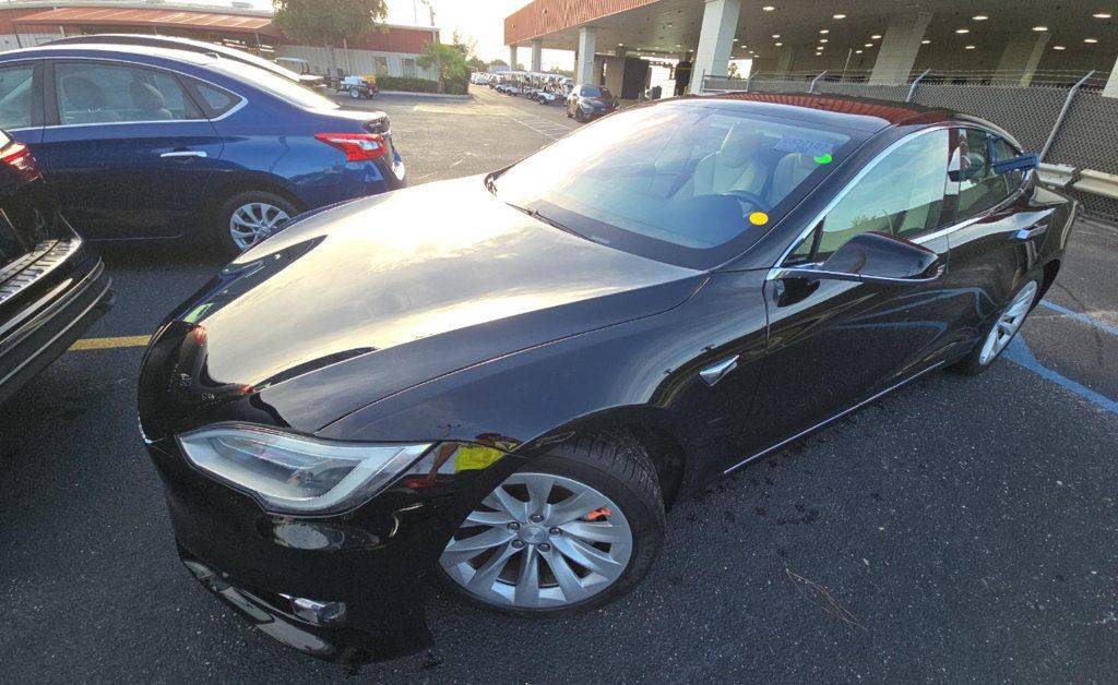 2018 Tesla Model S 75D — Hatchback — 45,485 mi — Oak Forest, IL