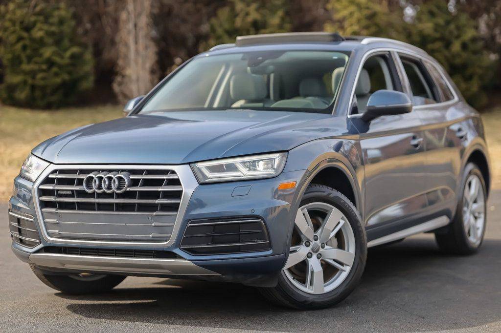2018 Audi Q5 Premium Plus — SUV — 55,905 mi — Oak Forest, IL