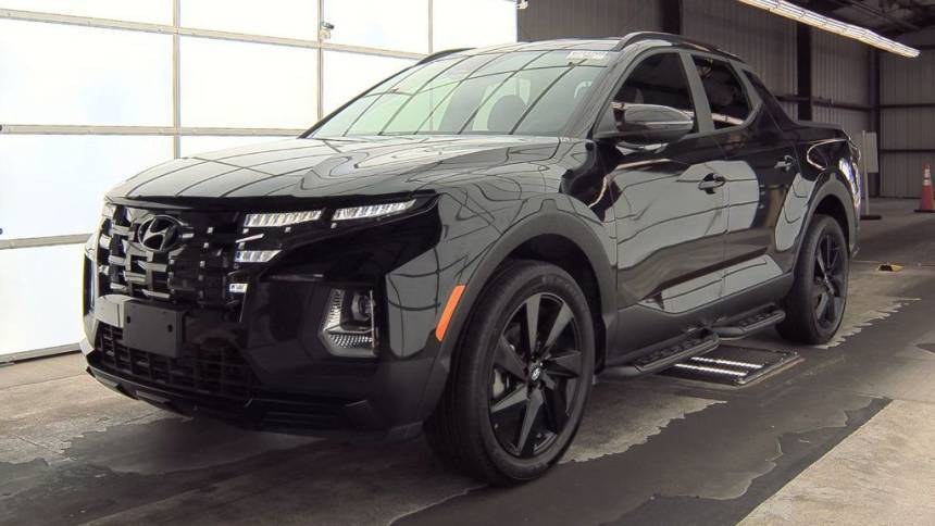 2023 Hyundai Santa Cruz NIGHT — Pickup Truck — 13,977 mi — Oak Forest, IL