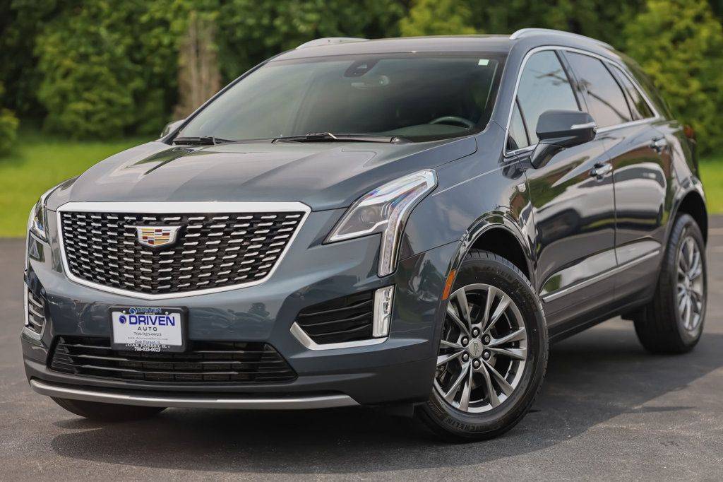 2021 Cadillac XT5 Premium Luxury — SUV — 53,502 mi — Oak Forest, IL