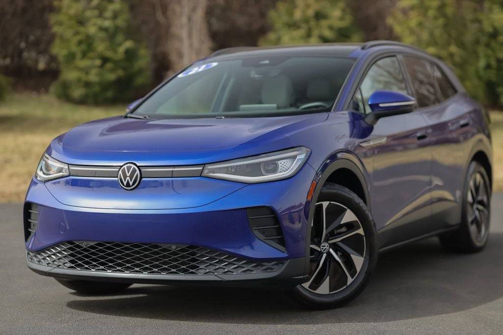 2021 Volkswagen ID.4 Pro S — SUV — 25,458 mi — Oak Forest, IL