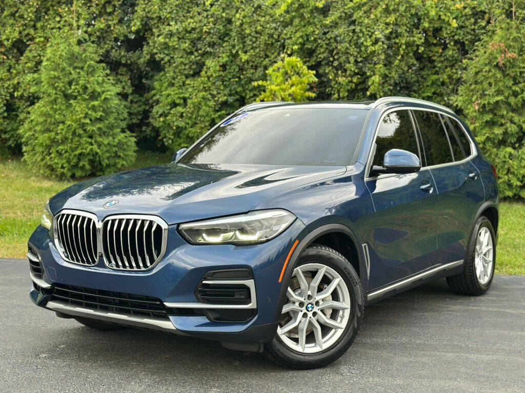 2022 BMW X5 40i — SUV — 99,493 mi — Oak Forest, IL