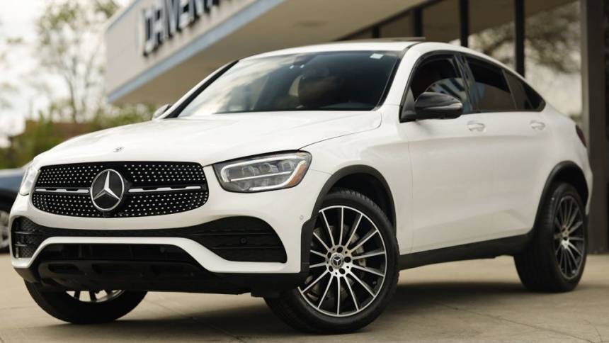 2020 Mercedes-Benz GLC GLC 300 — SUV — 60,349 mi — Oak Forest, IL