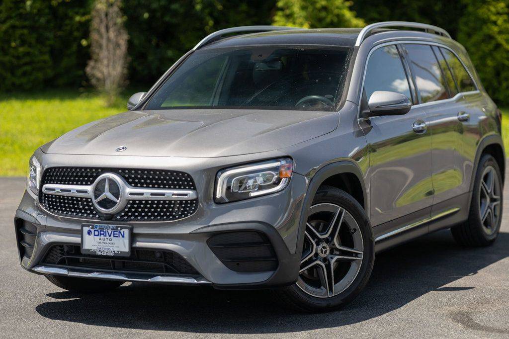 2021 Mercedes-Benz GLB GLB 250 — SUV — 84,560 mi — Oak Forest, IL