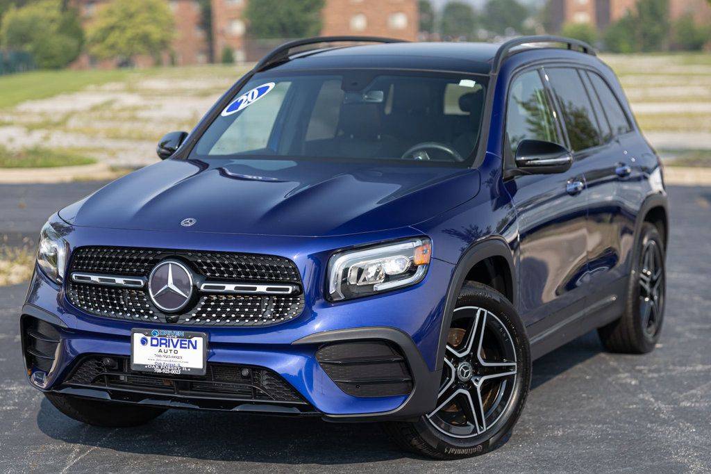 2020 Mercedes-Benz GLB GLB 250 — SUV — 17,440 mi — Oak Forest, IL