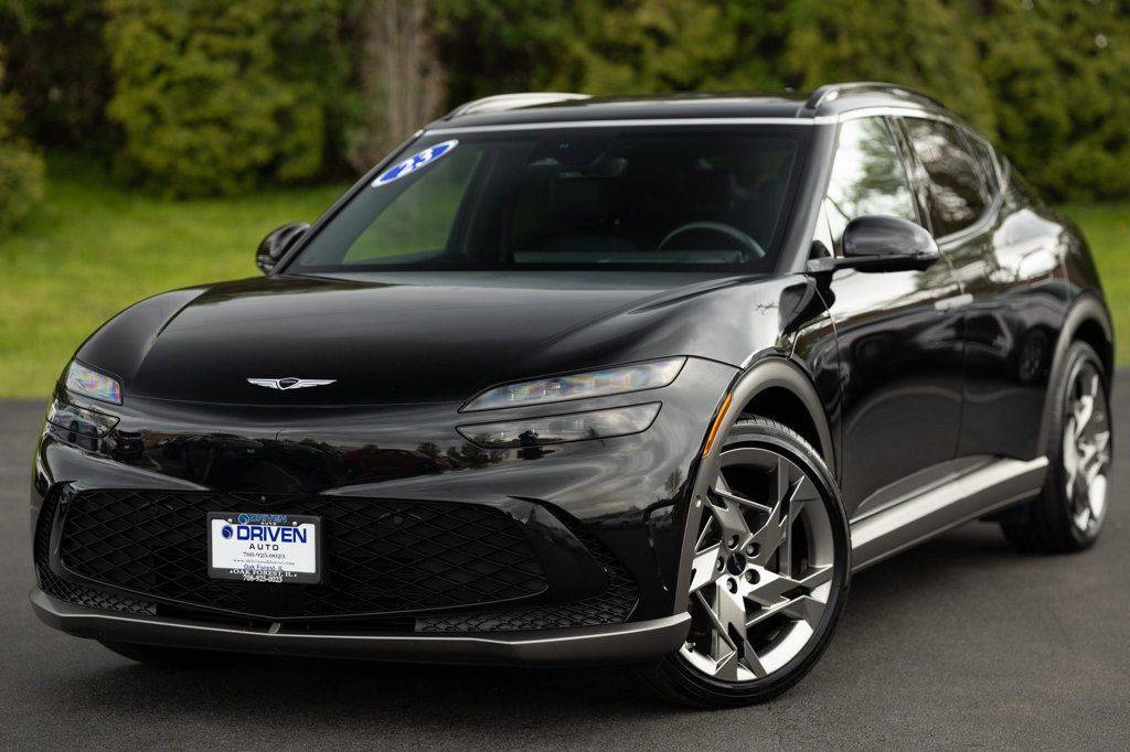 2023 Genesis GV60 Performance — SUV — 18,633 mi — Oak Forest, IL