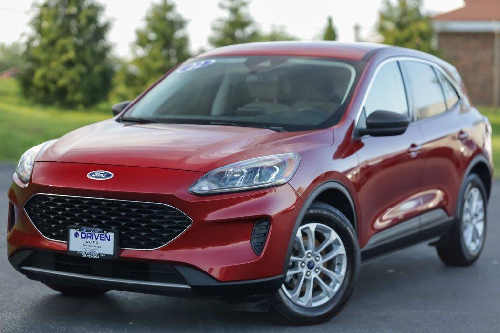 2022 Ford Escape SE — SUV — 46,138 mi — Oak Forest, IL