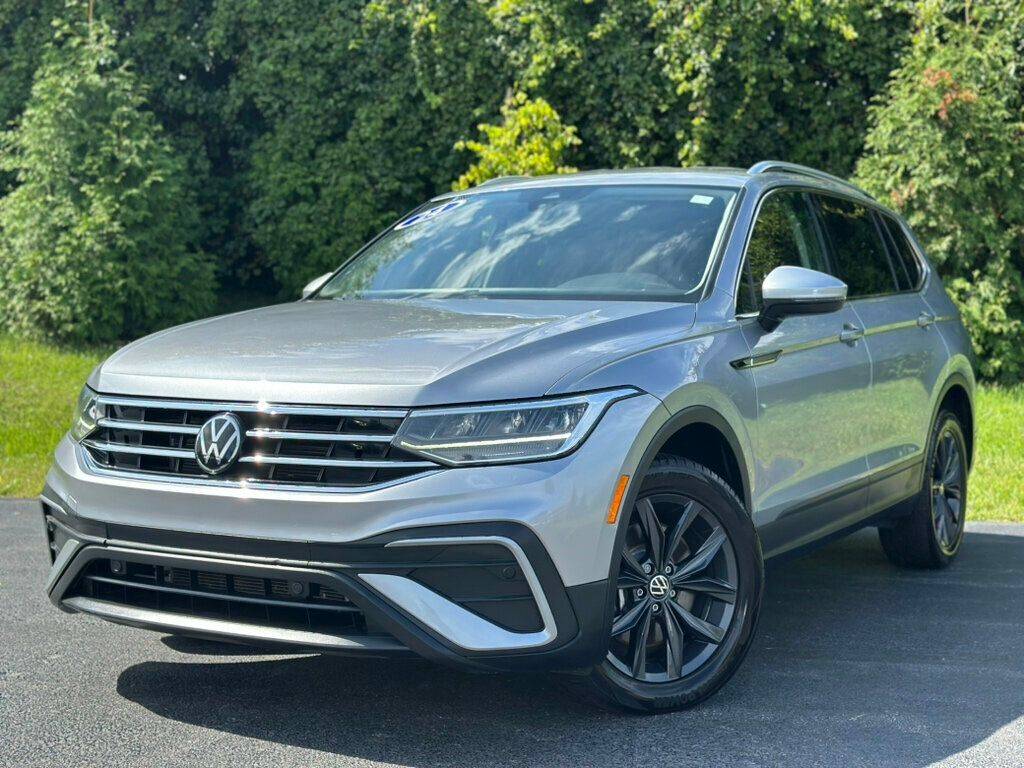 2024 Volkswagen Tiguan SE — SUV — 39,761 mi — Oak Forest, IL