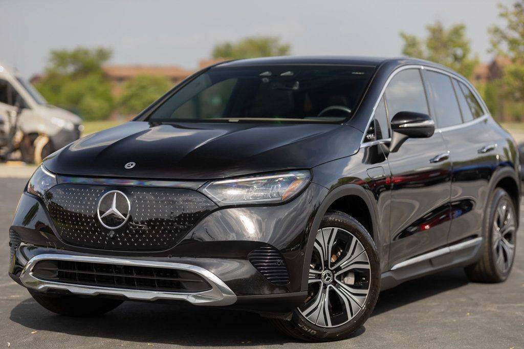 2023 Mercedes-Benz EQE SUV EQE 350+ — SUV — 21,146 mi — Oak Forest, IL
