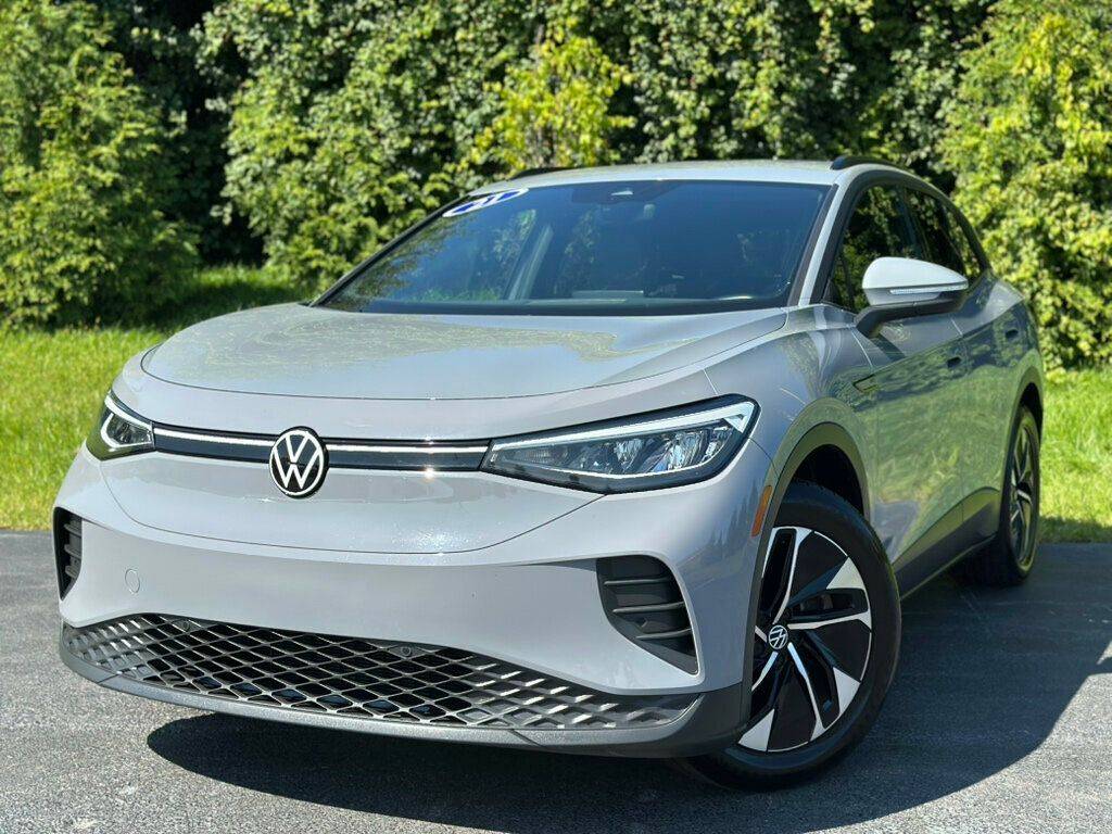 2021 Volkswagen ID.4 Pro — SUV — 46,410 mi — Oak Forest, IL