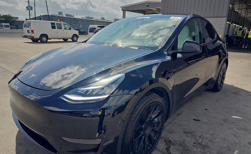 2020 Tesla Model Y Long Range — SUV — 81,431 mi — Oak Forest, IL