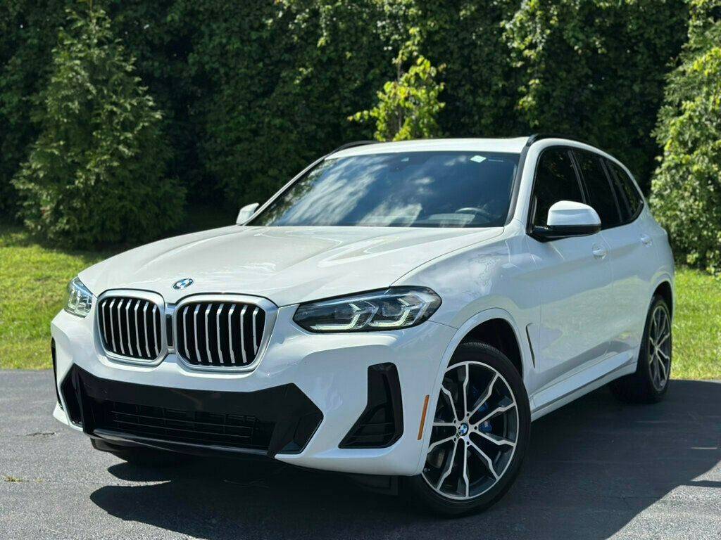 2022 BMW X3 30i — SUV — 40,709 mi — Oak Forest, IL
