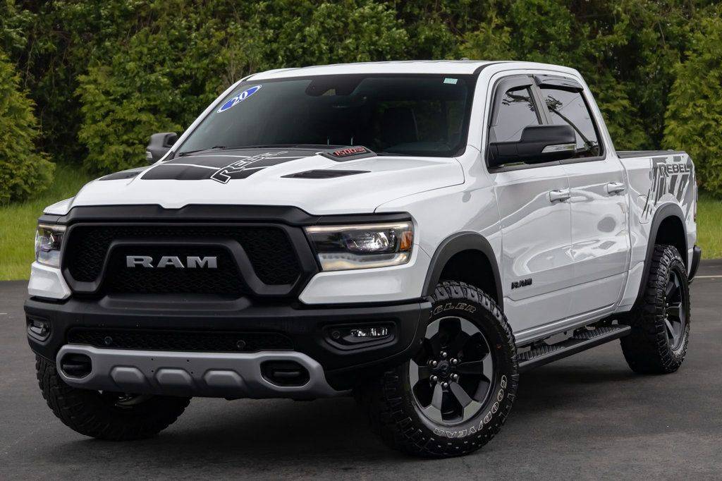2020 Ram 1500 Rebel — Pickup Truck — 65,575 mi — Oak Forest, IL