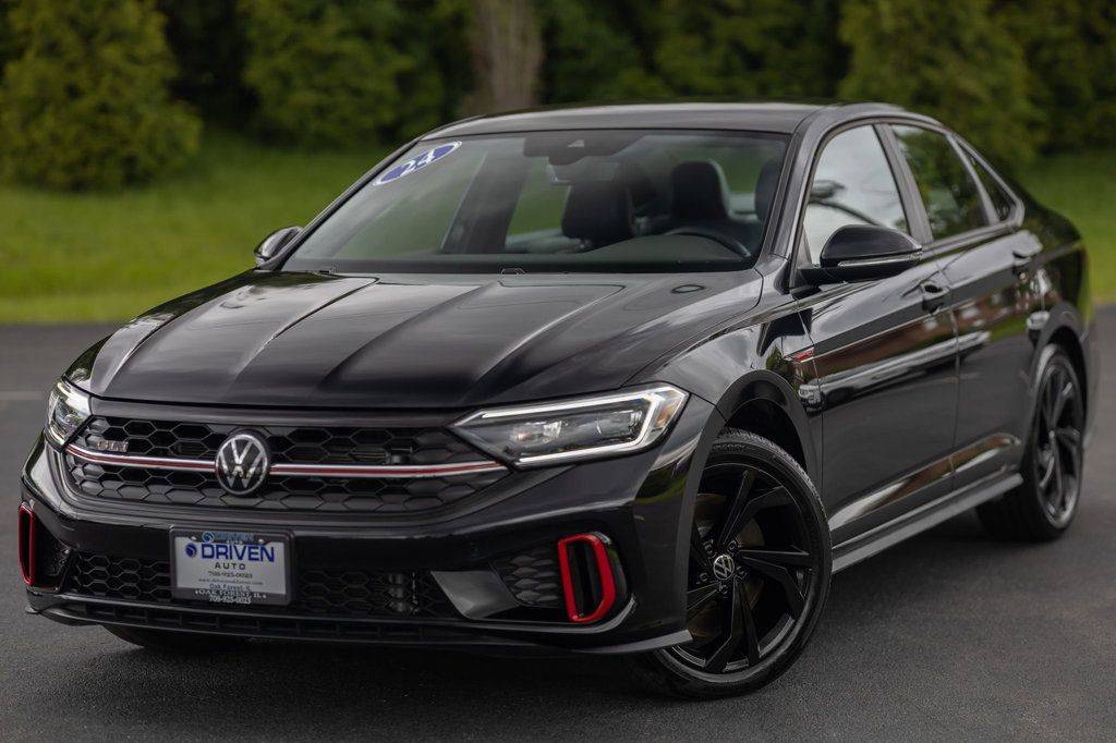 2024 Volkswagen Jetta GLI Autobahn — Sedan — 3,880 mi — Oak Forest, IL