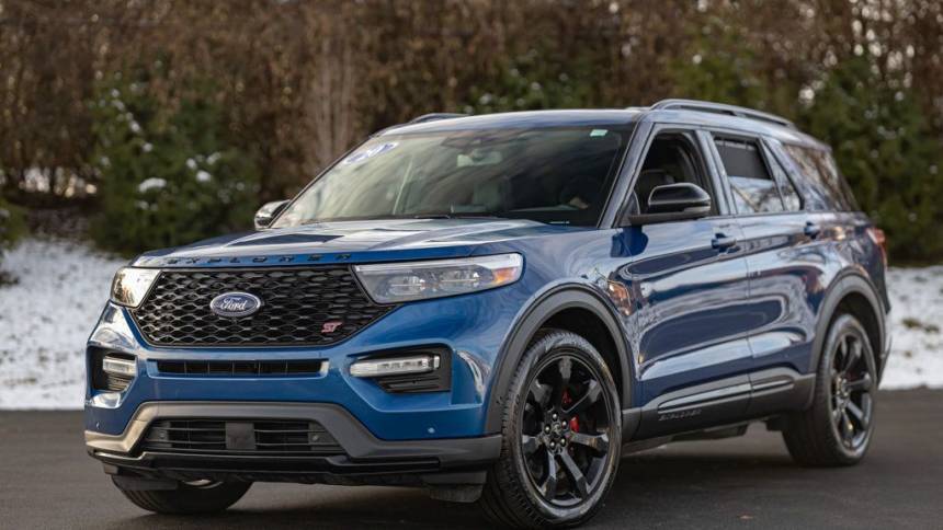 2020 Ford Explorer ST — SUV — 61,361 mi — Oak Forest, IL