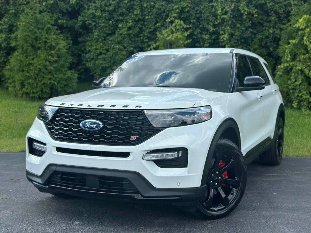 2021 Ford Explorer ST — SUV — 40,020 mi — Oak Forest, IL