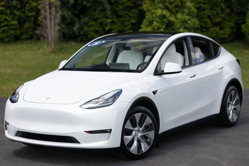 2022 Tesla Model Y Long Range — SUV — 39,149 mi — Oak Forest, IL
