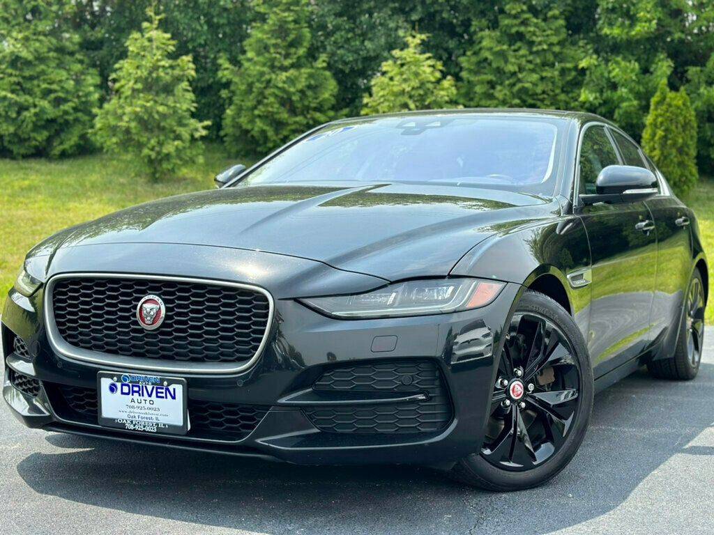 2020 Jaguar XE S — Sedan — 58,035 mi — Oak Forest, IL