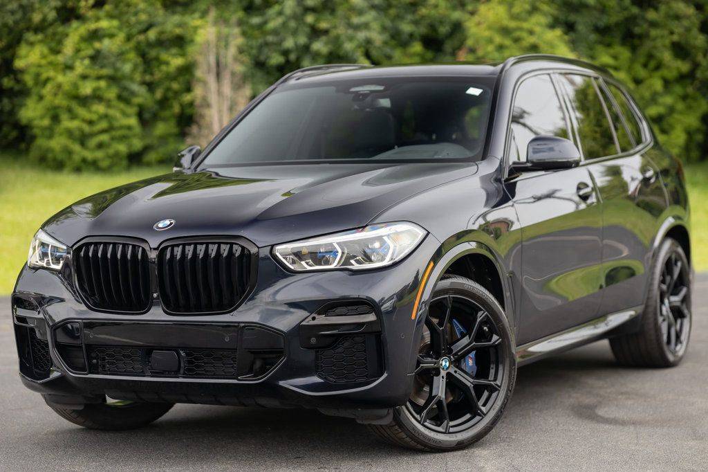 2022 BMW X5 40i — SUV — 55,224 mi — Oak Forest, IL