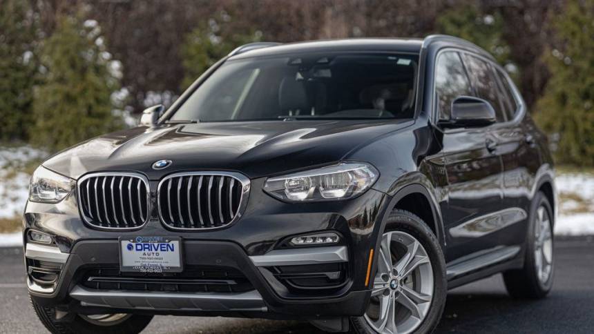 2019 BMW X3 30i — SUV — 71,860 mi — Oak Forest, IL