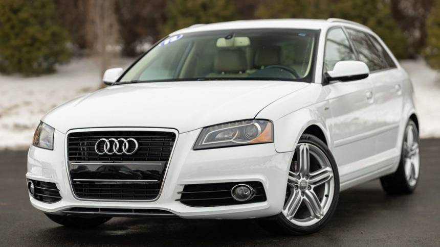 2012 Audi A3 Premium Plus — Hatchback — 69,054 mi — Oak Forest, IL